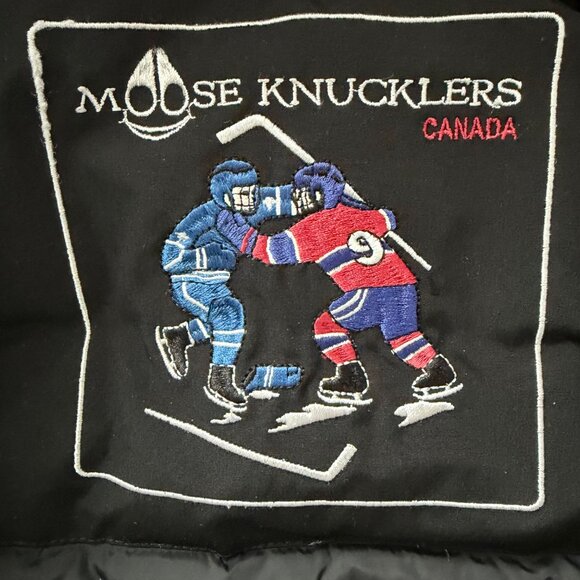 Kids Moose Knucklers Jacket XS - Picture 3 of 10